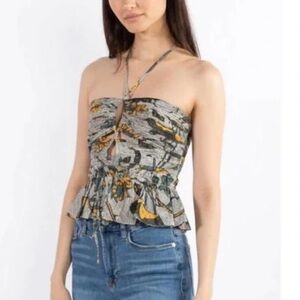 Ulla Johnson Angelina Top in Portofino Size 2